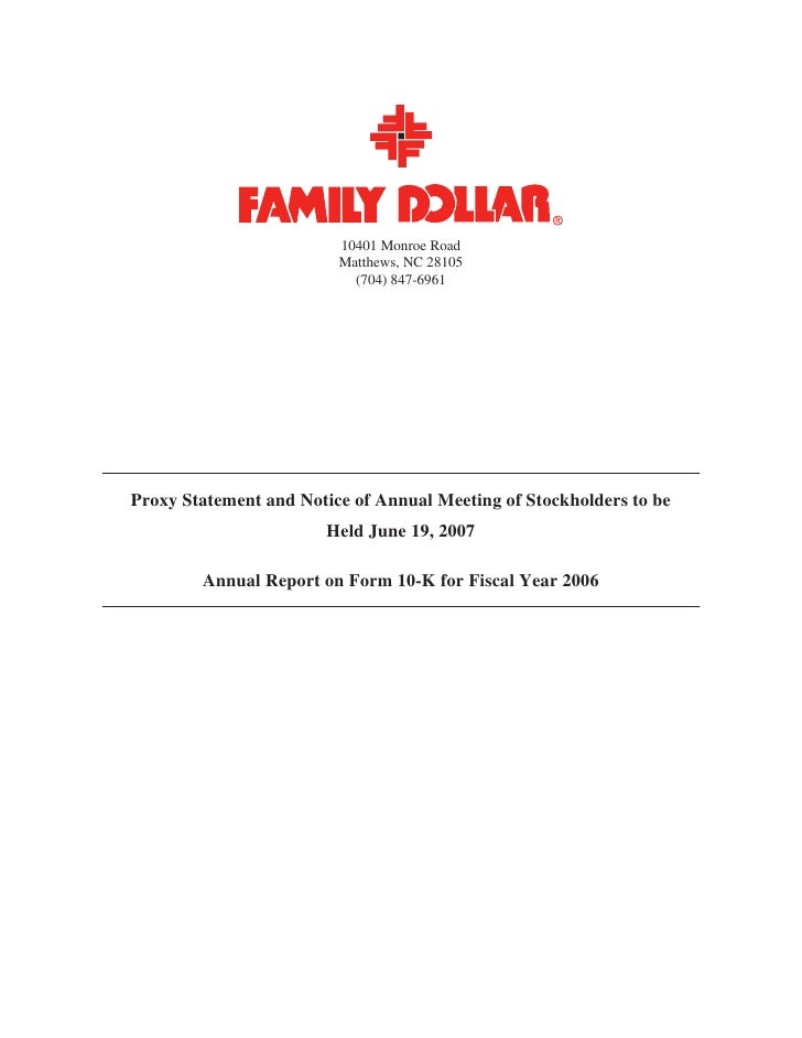 household greenback suppliers proxy 2006 photo relating to Family Dollar Printable Application named loved ones greenback retailers proxy 2006